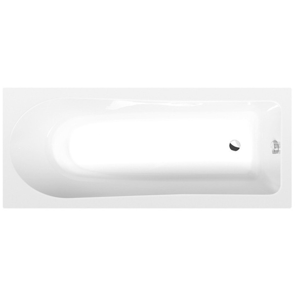 vann Lisa 160x70x47 cm, valge