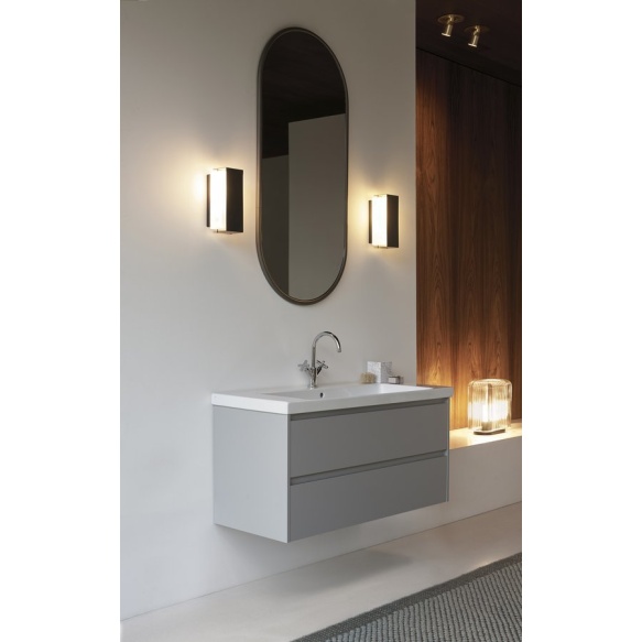 valamu 120x50cm,  NORM valge ExtraGlaze