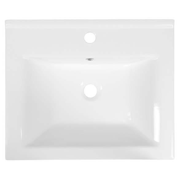 mööblivalamu Zuno 55x45 cm