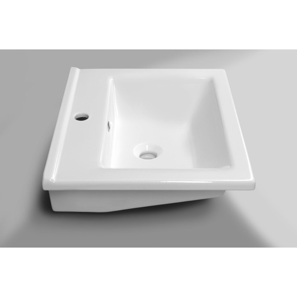 mööblivalamu Zuno 55x45 cm