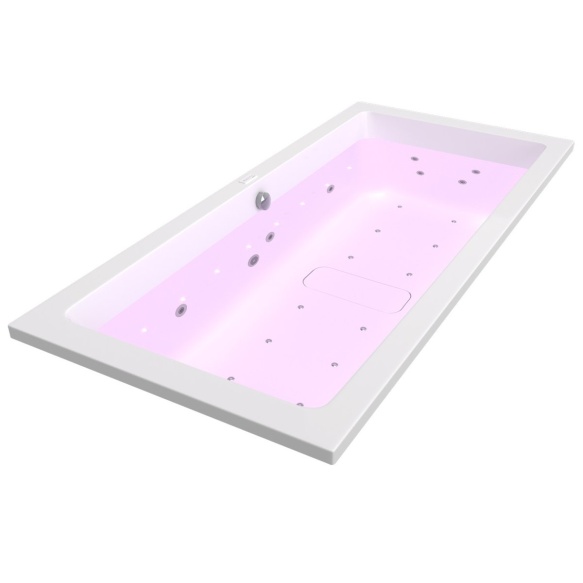 COLORTERAPIE RGB värviteraapia, 8 LED
