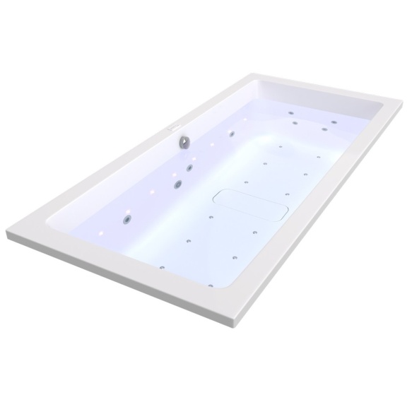 COLORTERAPIE RGB värviteraapia, 8 LED