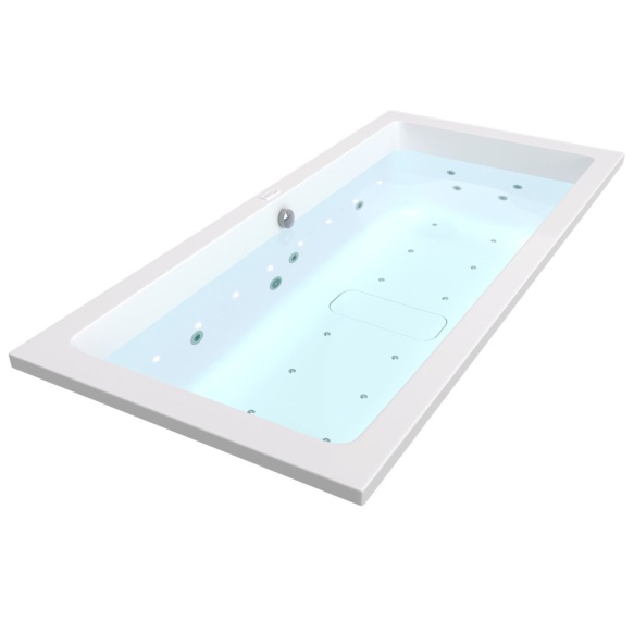 COLORTERAPIE RGB värviteraapia, 8 LED