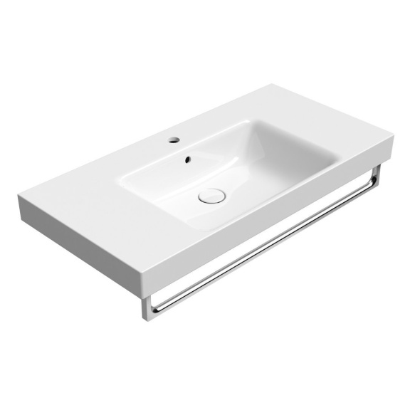 valamu 100x50cm SAND valge ExtraGlaze