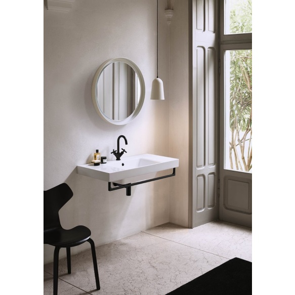valamu 100x50cm SAND valge ExtraGlaze