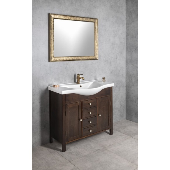 valamukapp AMBRA 96x82x34.5 cm, kuusk