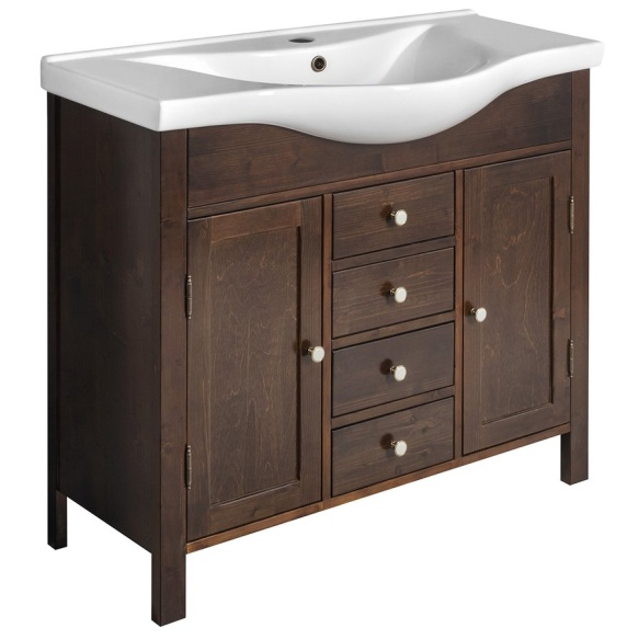 valamukapp AMBRA 96x82x34.5 cm, kuusk