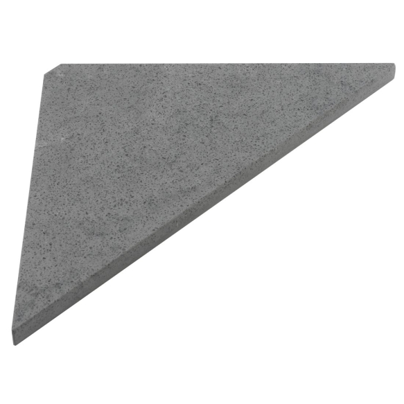 liimitav nurgariiul, 200x200 mm, Rockstone concrete