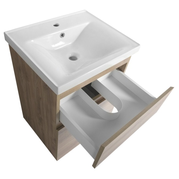 valamukapp ALTAIR 52x72,5x45cm, tamm