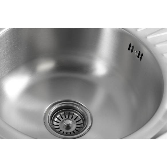 roostevaba köögivalamu 57x18x45cm