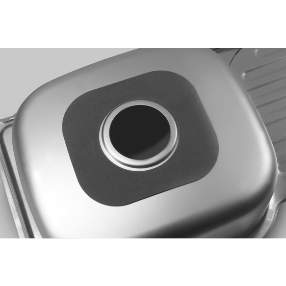 roostevaba köögivalamu 66x18x42cm