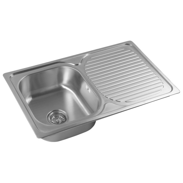 roostevaba köögivalamu 78x18x48cm