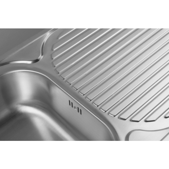 roostevaba köögivalamu 78x18x48cm