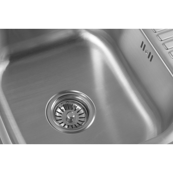 roostevaba köögivalamu 78x18x48cm