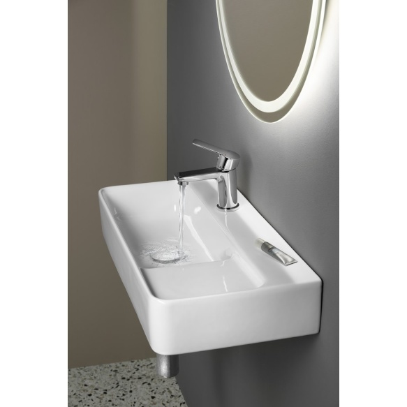 valamu  ISTIA 60x31cm,  valge