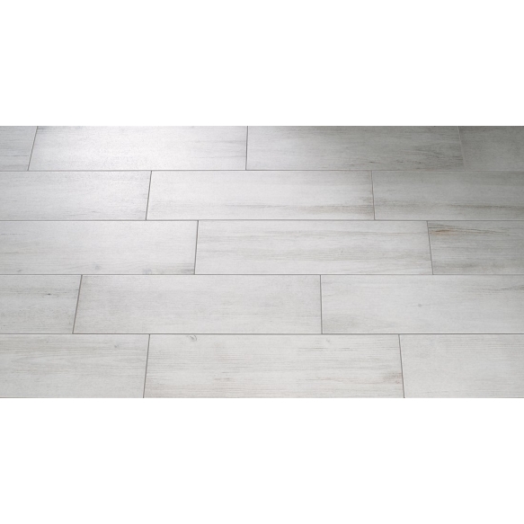 ARA põrandaplaat Bianco 18x62 (pakk=1,9m2)