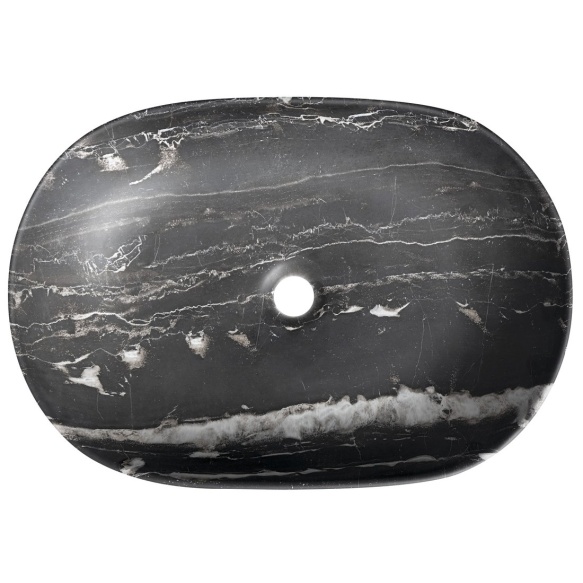 valamu tööpinnale Caleo 60x42 cm, carnico marmor