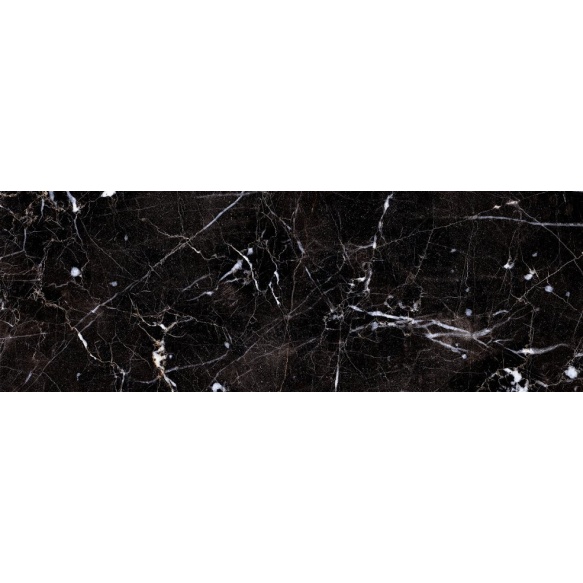 CARRARA Negro Brillo 20x60, müük ainult paki kaupa (1 pakk = 1,44 m2)