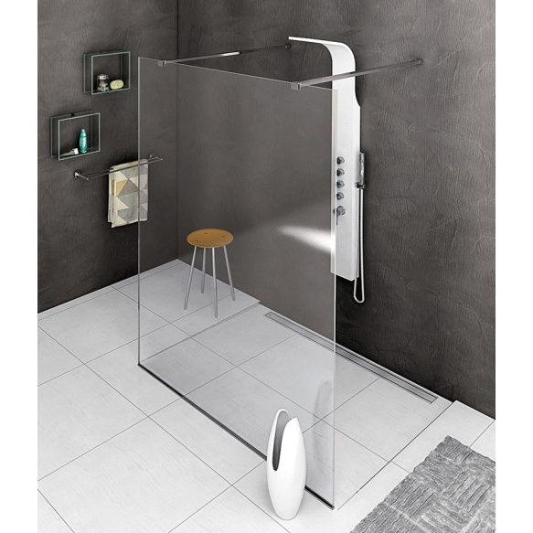 Dušisein MODULAR SHOWER, WALK-IN, 1tk, 1400 mm