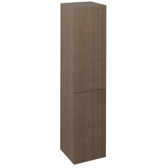 ESPACE kõrge kapp 35x172x32cm, 2 ust, vasak/parem/Pine Rustic