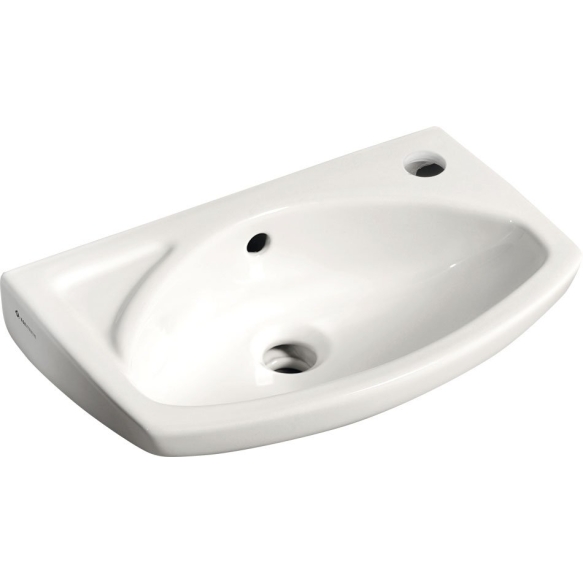 Ceramic washbasin 35x28cm