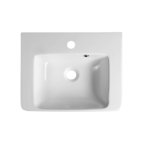 MODIS ceramic washbasin 45x35cm