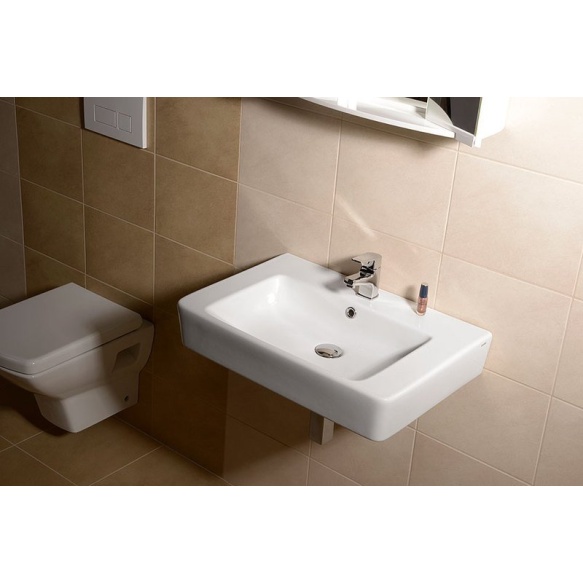 MODIS ceramic washbasin 45x35cm