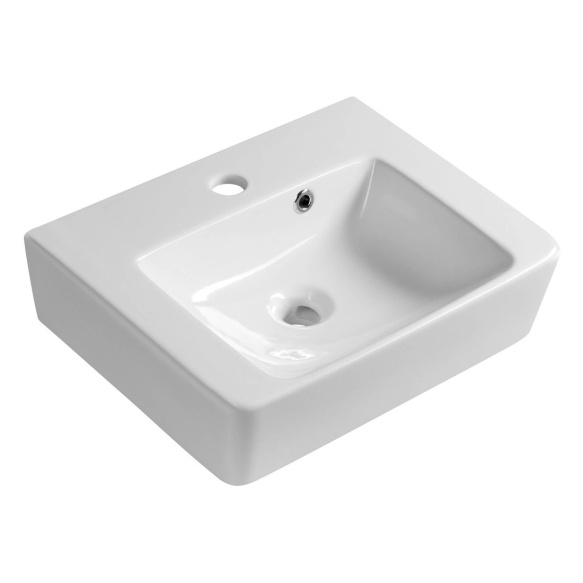 MODIS ceramic washbasin 45x35cm