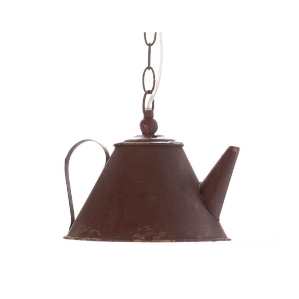 metallist vintage laelamp Teekanne