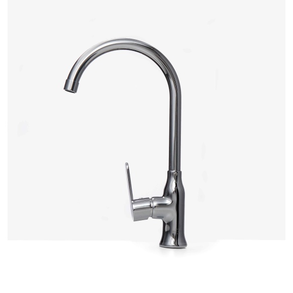 kitchen mixer SLIM MONARCH, antrachite