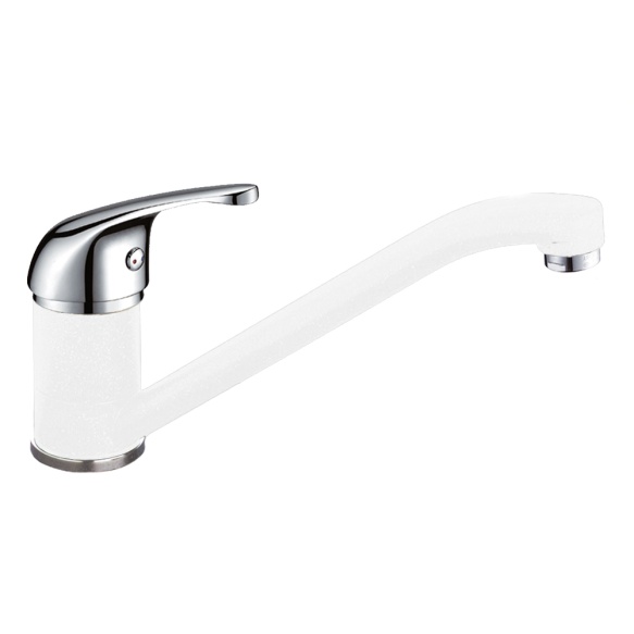 kitchen mixer eco, color ALVEUS white A11