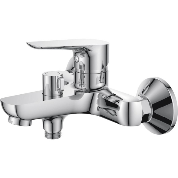 bath mixer Lotta, chrome