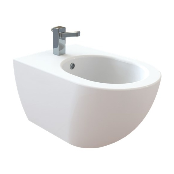 wall hung bidet Free