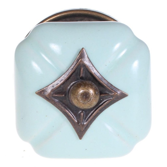 ceramic knob