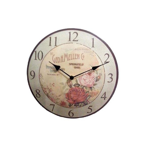 wall clock