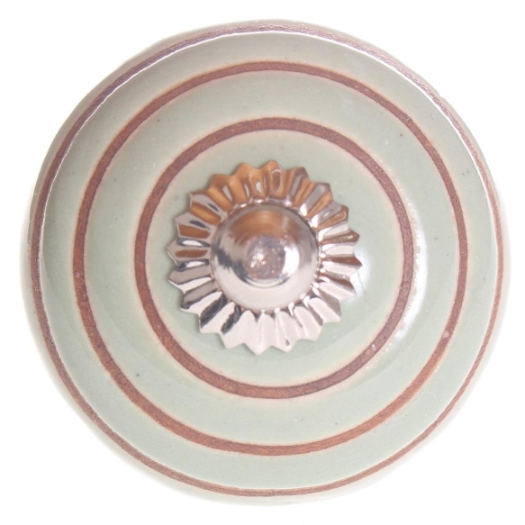 ceramic knob