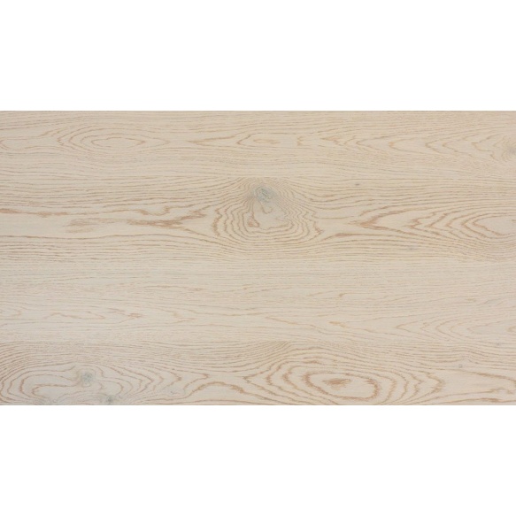 Oak 1 Click W Sort2 White Matt Lacquered 2B Brushed 14x2390x160