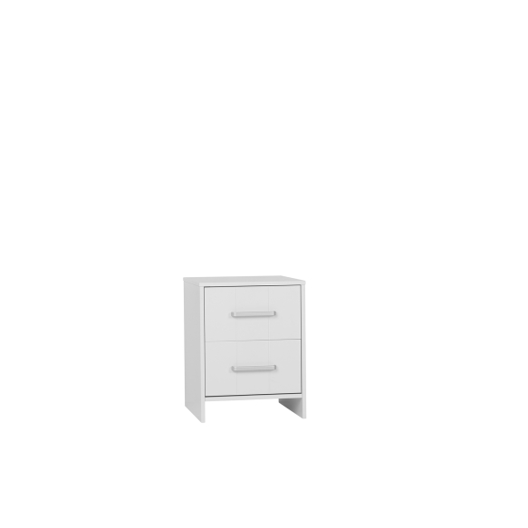 Calmo - desk cabinet, white