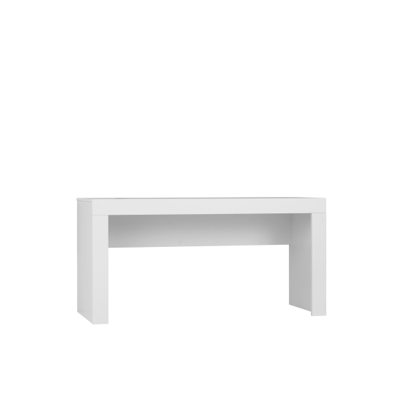 Calmo - desk, white