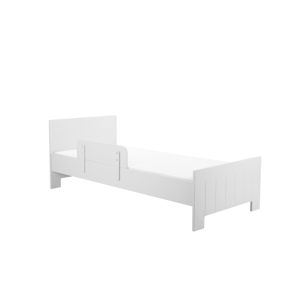 Calmo - bed 200x90, white