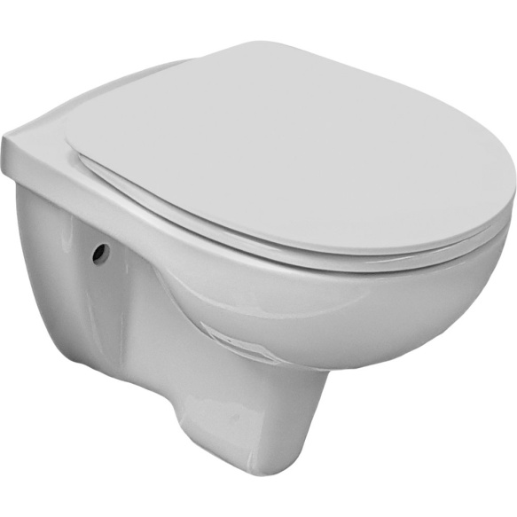 rimless wall hung wc Riga, no seat