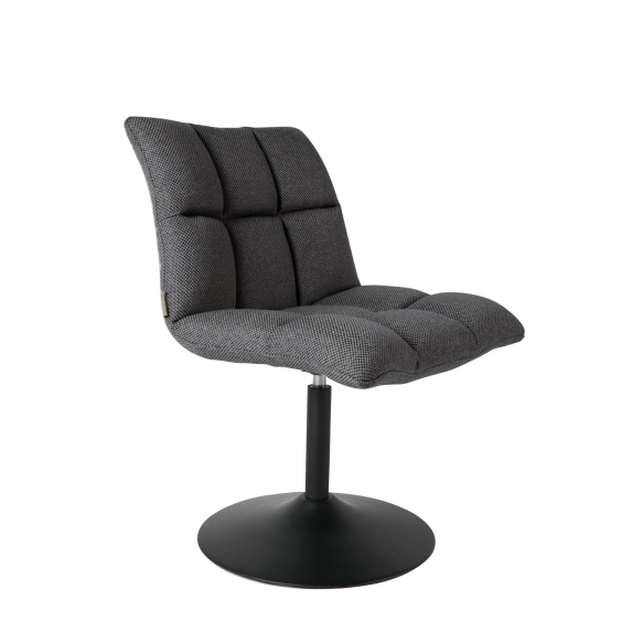 Chair Mini Bar Dark Grey