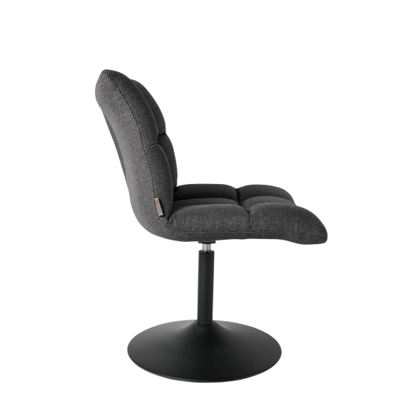 Chair Mini Bar Dark Grey