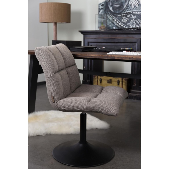 Chair Mini Bar Dark Grey