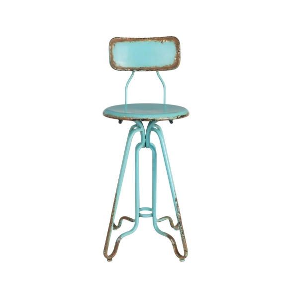 Counter Stool Ovid Ocean