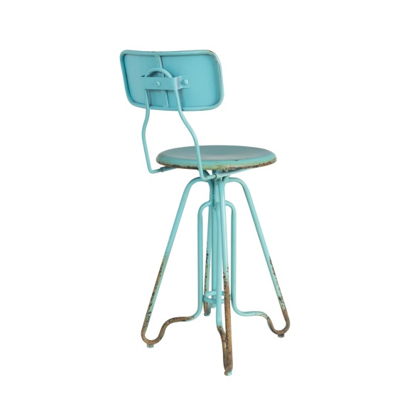 Counter Stool Ovid Ocean