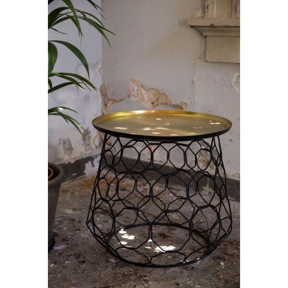 Side Table Moulin