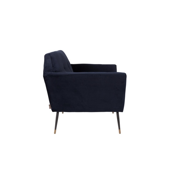 Lounge Chair Kate Deep Blue