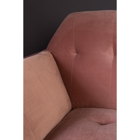 Sofa Kate Pink Clay