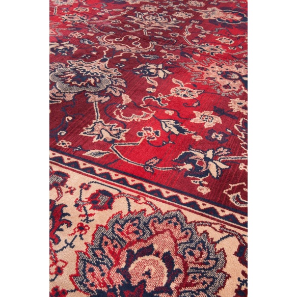 Carpet Bid 170X240 Old Red